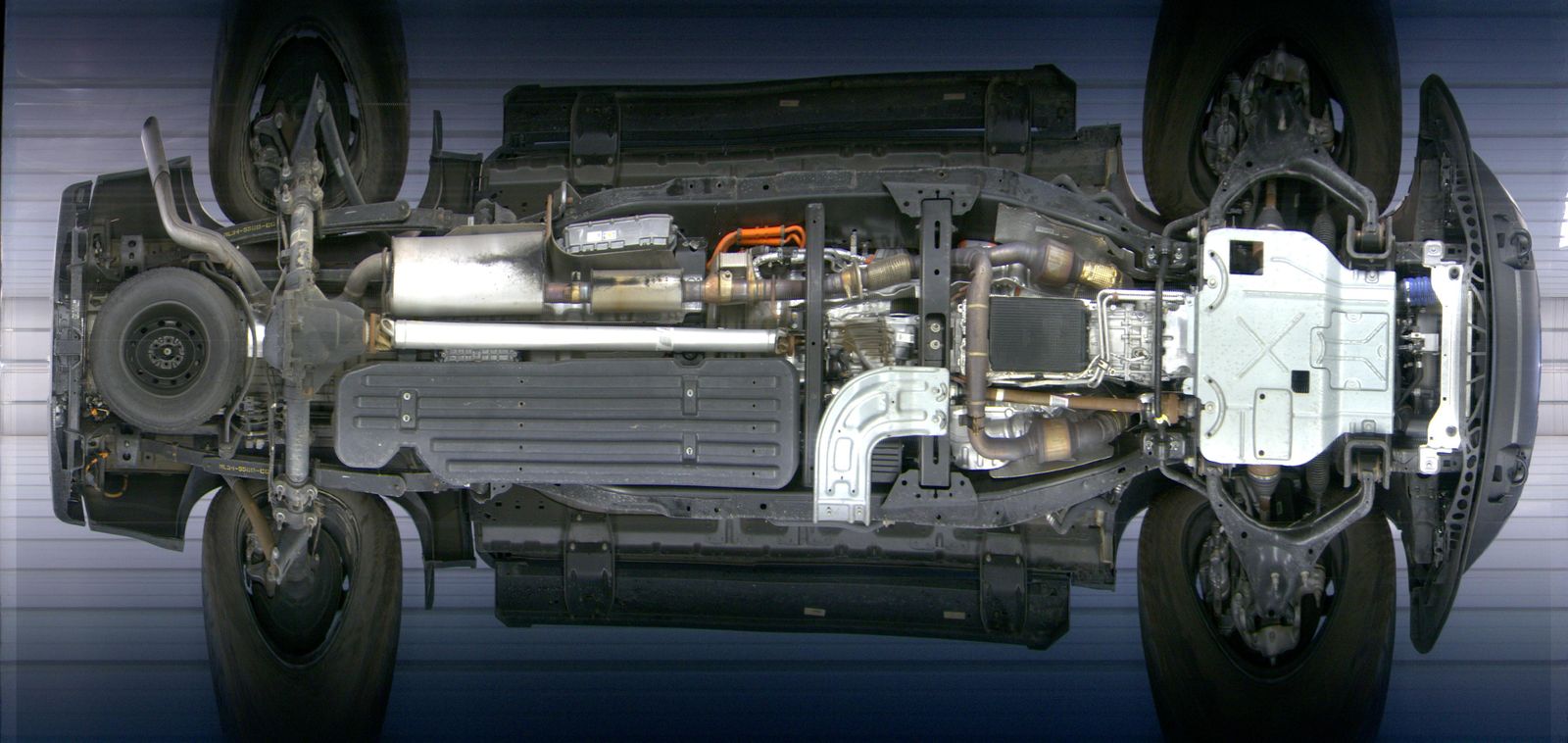 2023 Ford F-150 Hybrid Lariat AWD