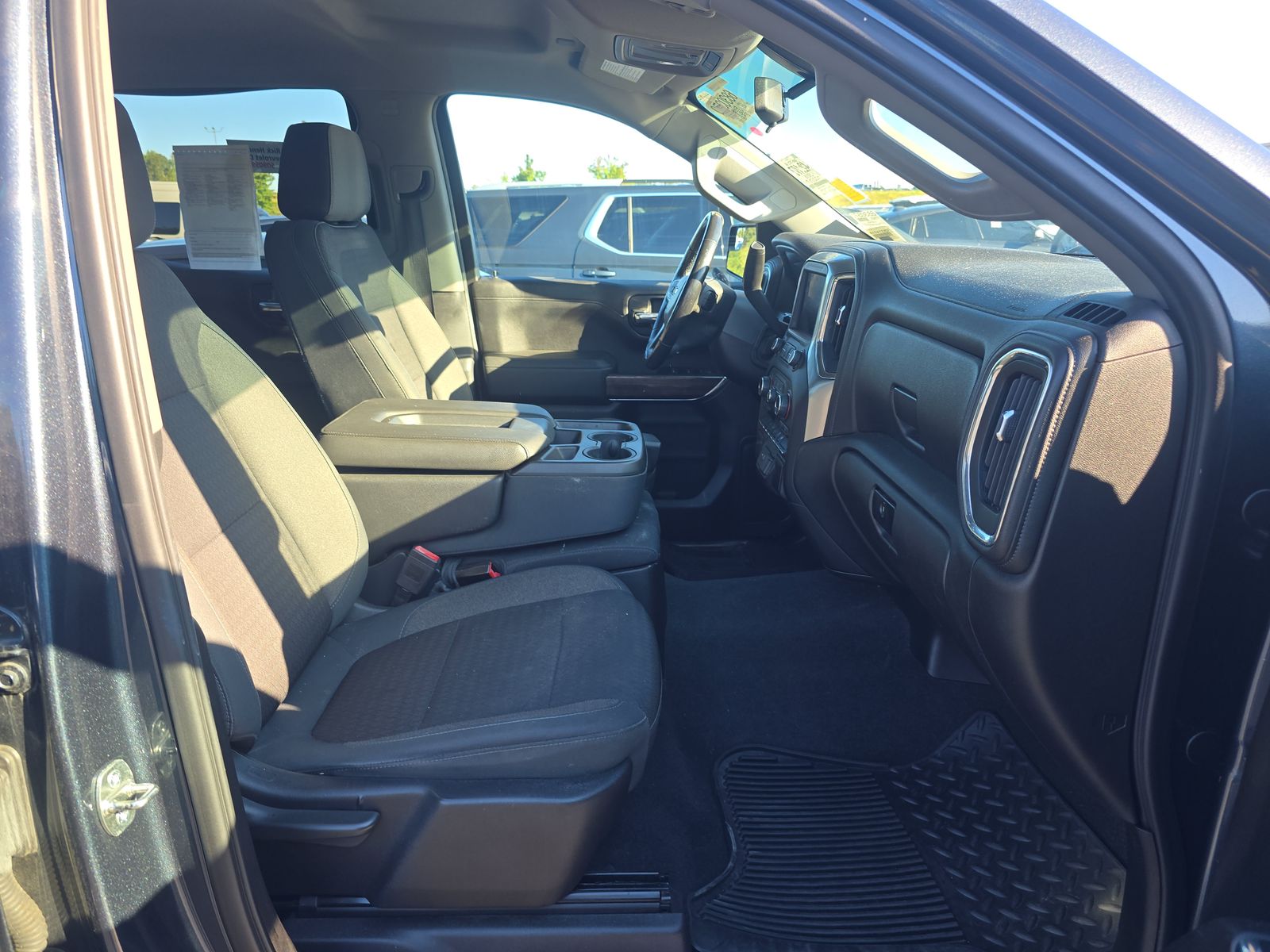 2019 Chevrolet Silverado 1500 LT RWD