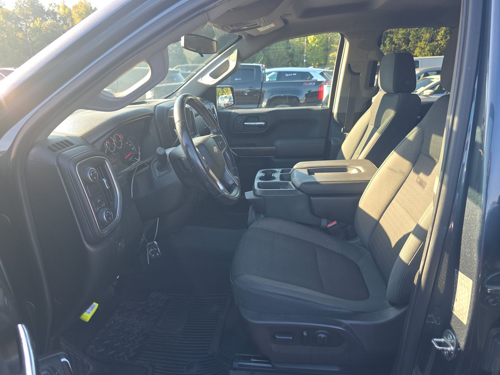 2019 Chevrolet Silverado 1500 LT RWD