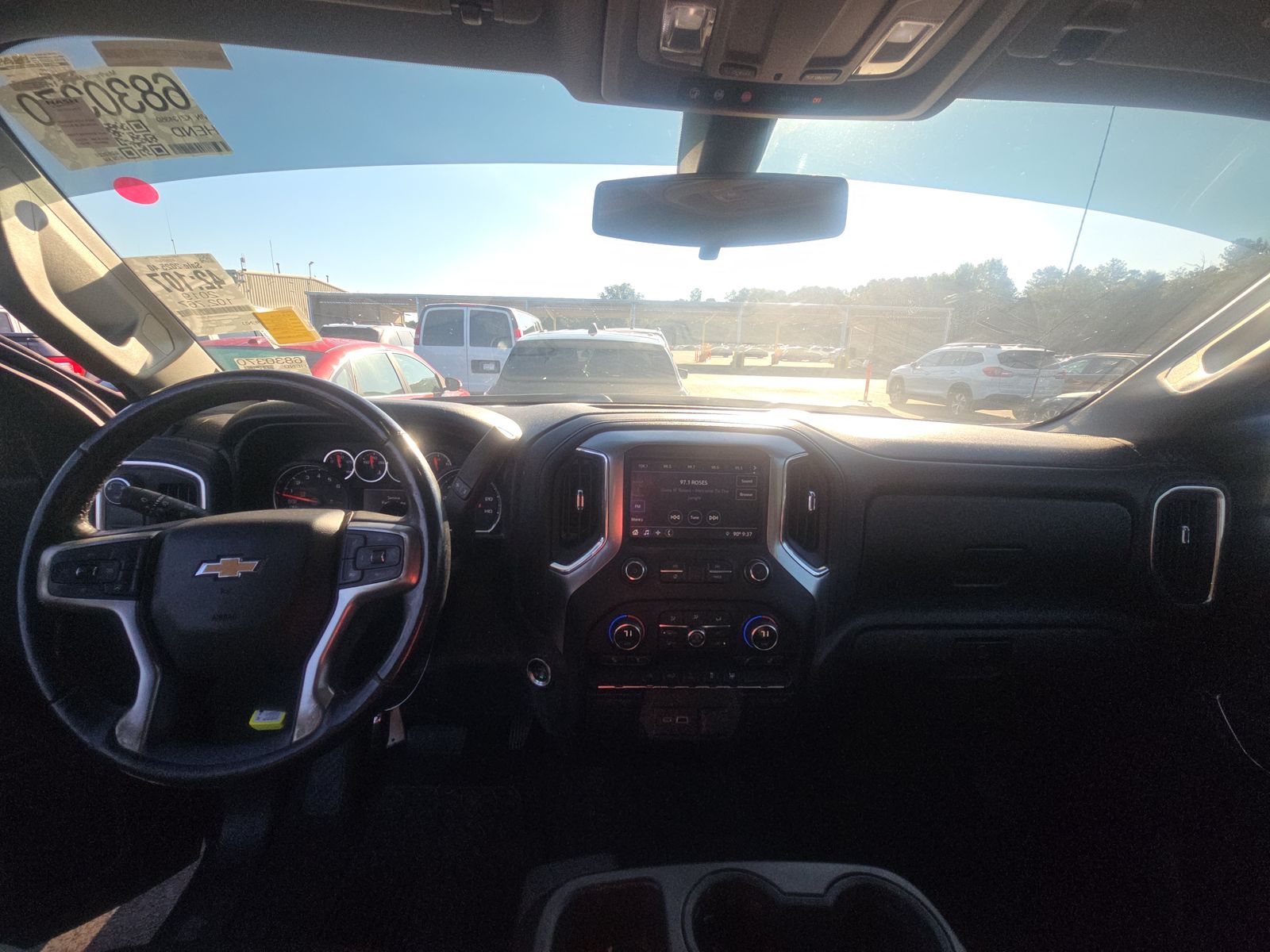 2019 Chevrolet Silverado 1500 LT RWD