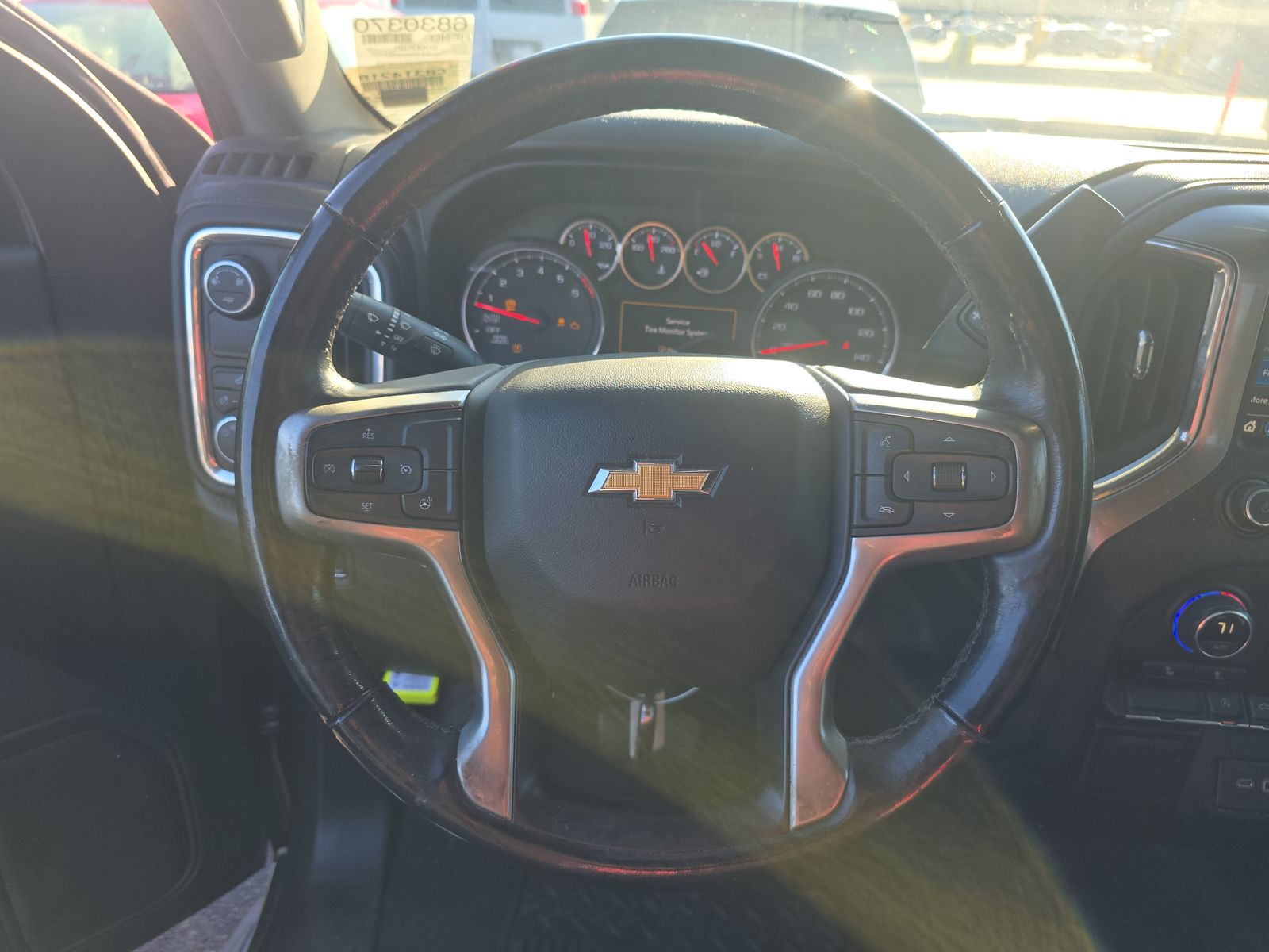 2019 Chevrolet Silverado 1500 LT RWD