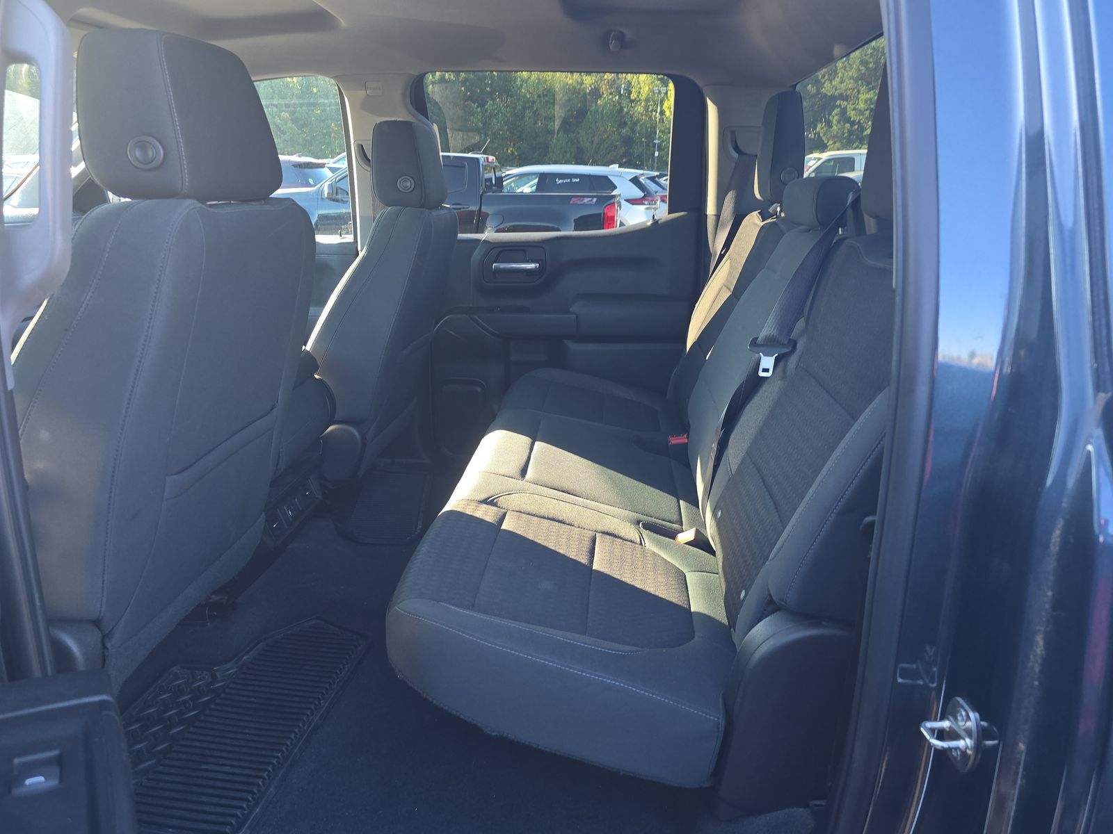 2019 Chevrolet Silverado 1500 LT RWD