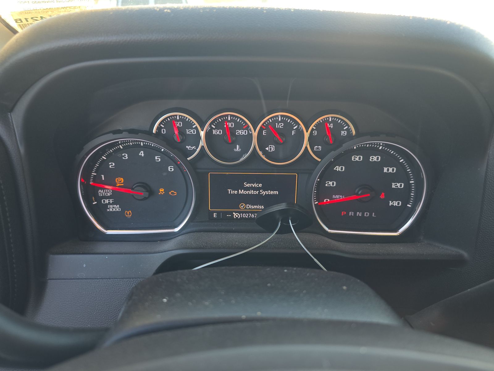 2019 Chevrolet Silverado 1500 LT RWD