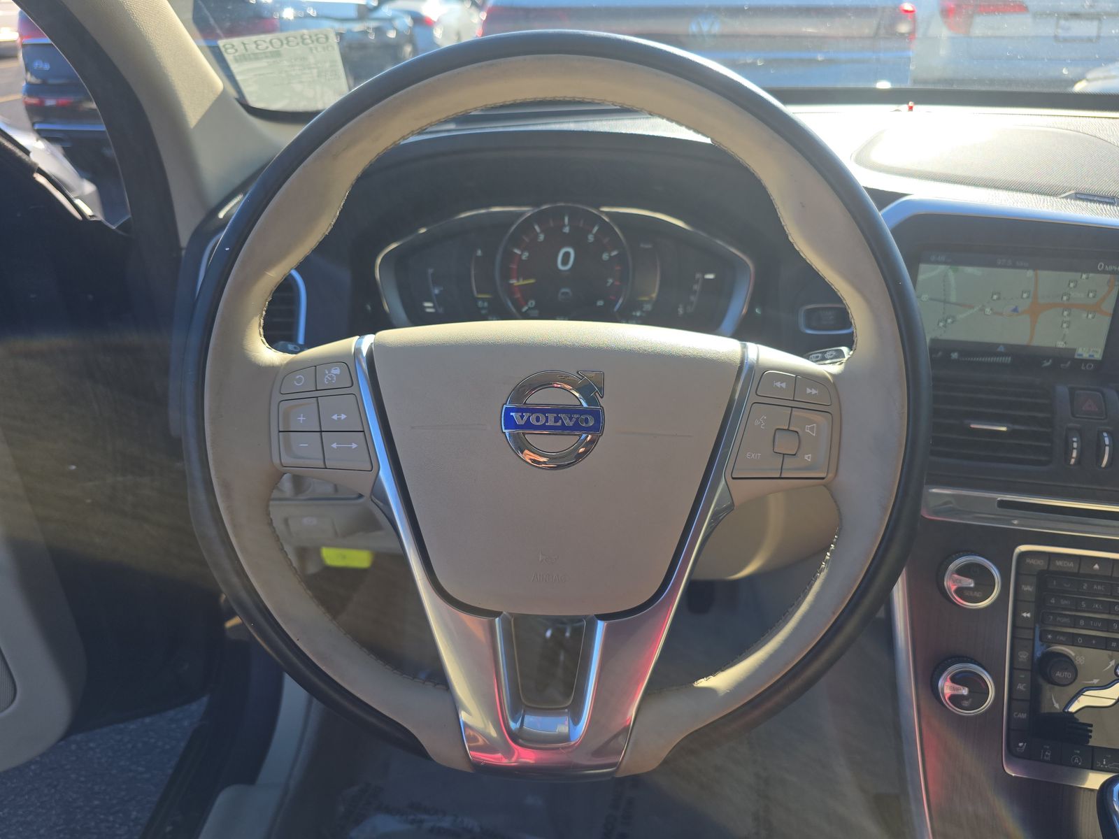 2016 Volvo XC60 T5 Platinum FWD