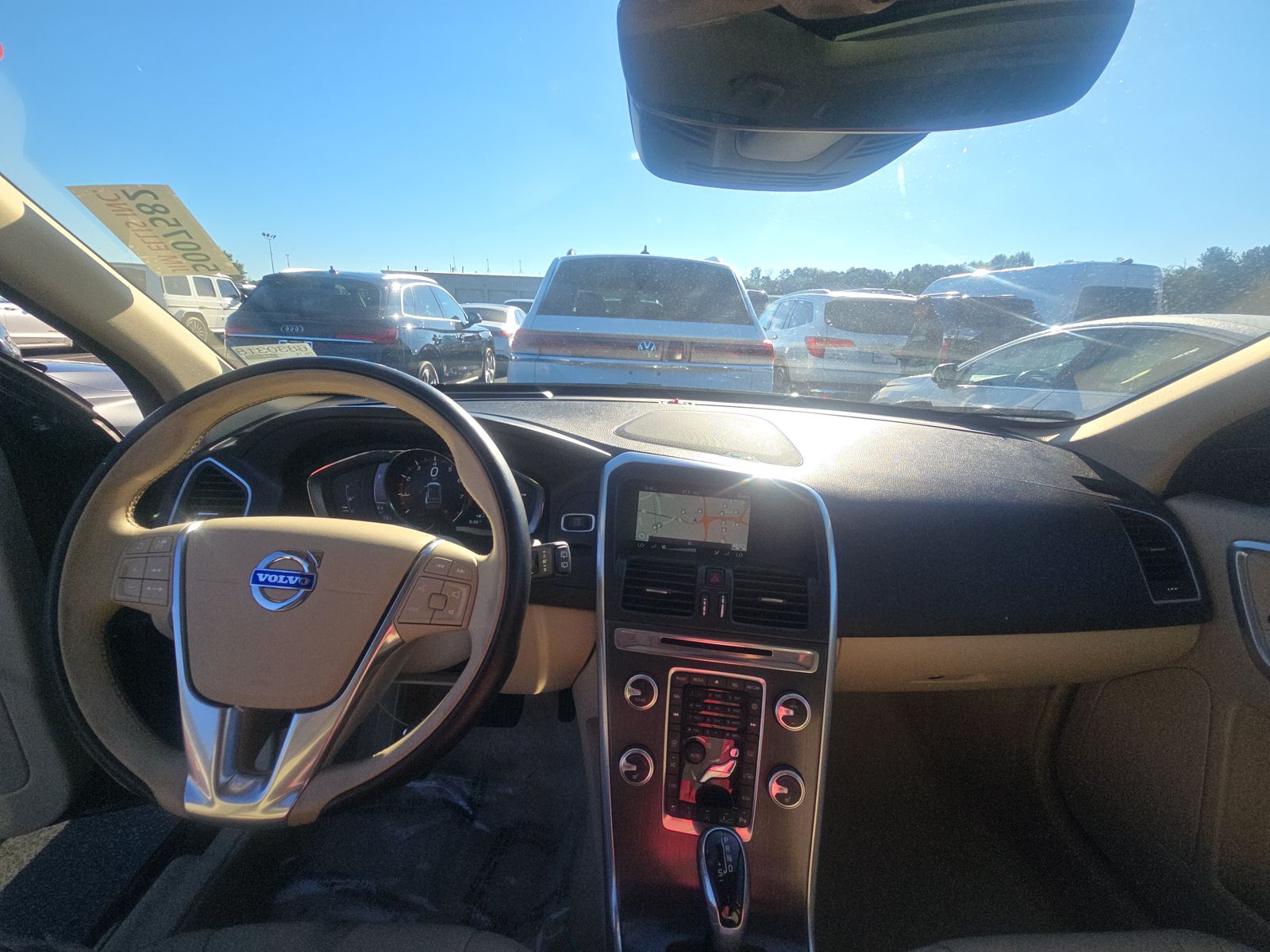 2016 Volvo XC60 T5 Platinum FWD