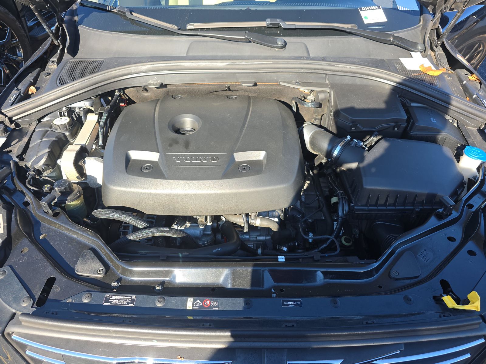 2016 Volvo XC60 T5 Platinum FWD