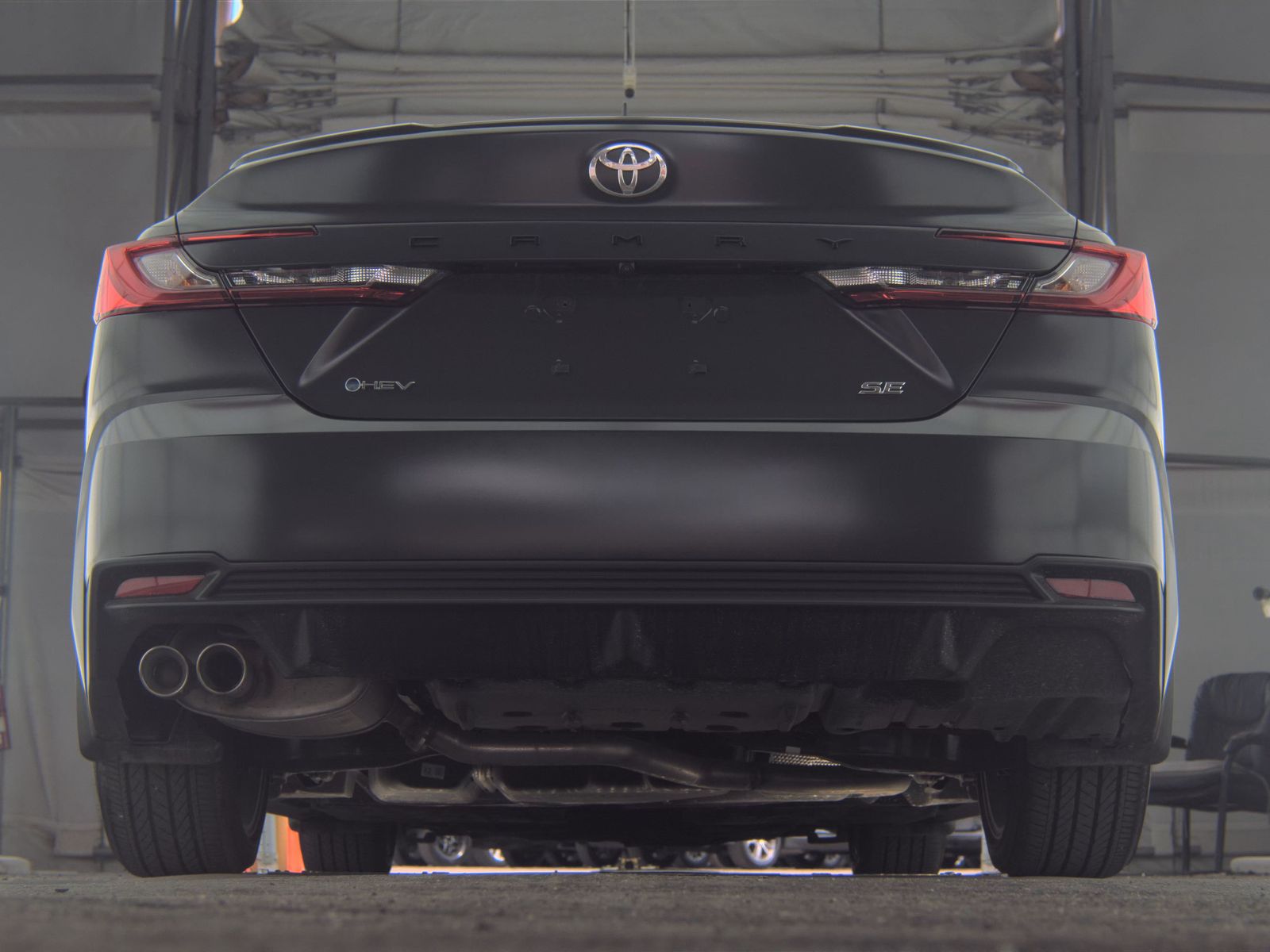 2025 Toyota Camry SE FWD
