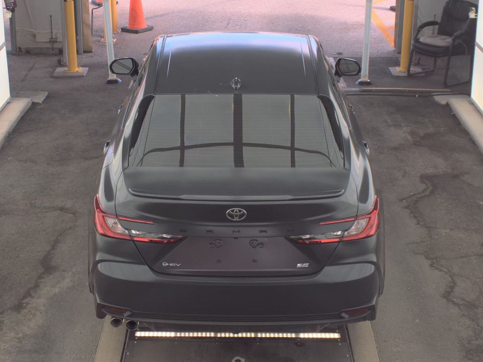 2025 Toyota Camry SE FWD