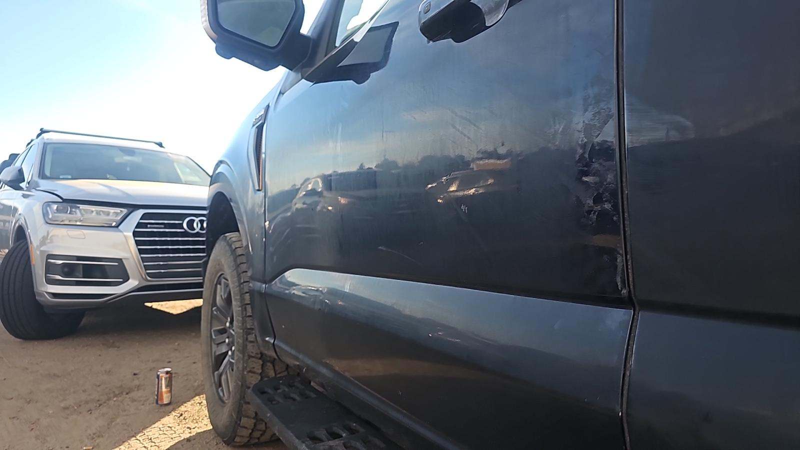 2023 Ford F-150 Tremor AWD