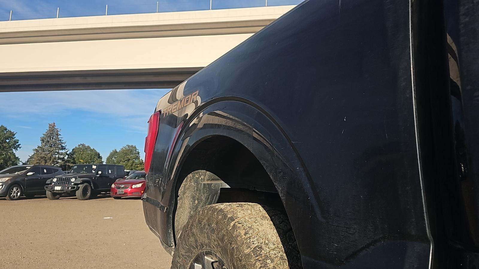 2023 Ford F-150 Tremor AWD