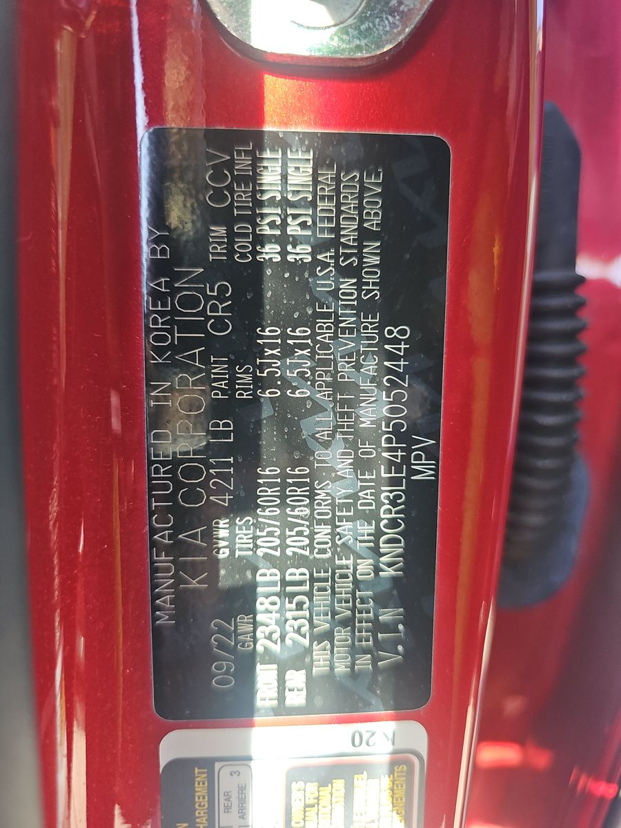 2023 Kia Niro EX FWD