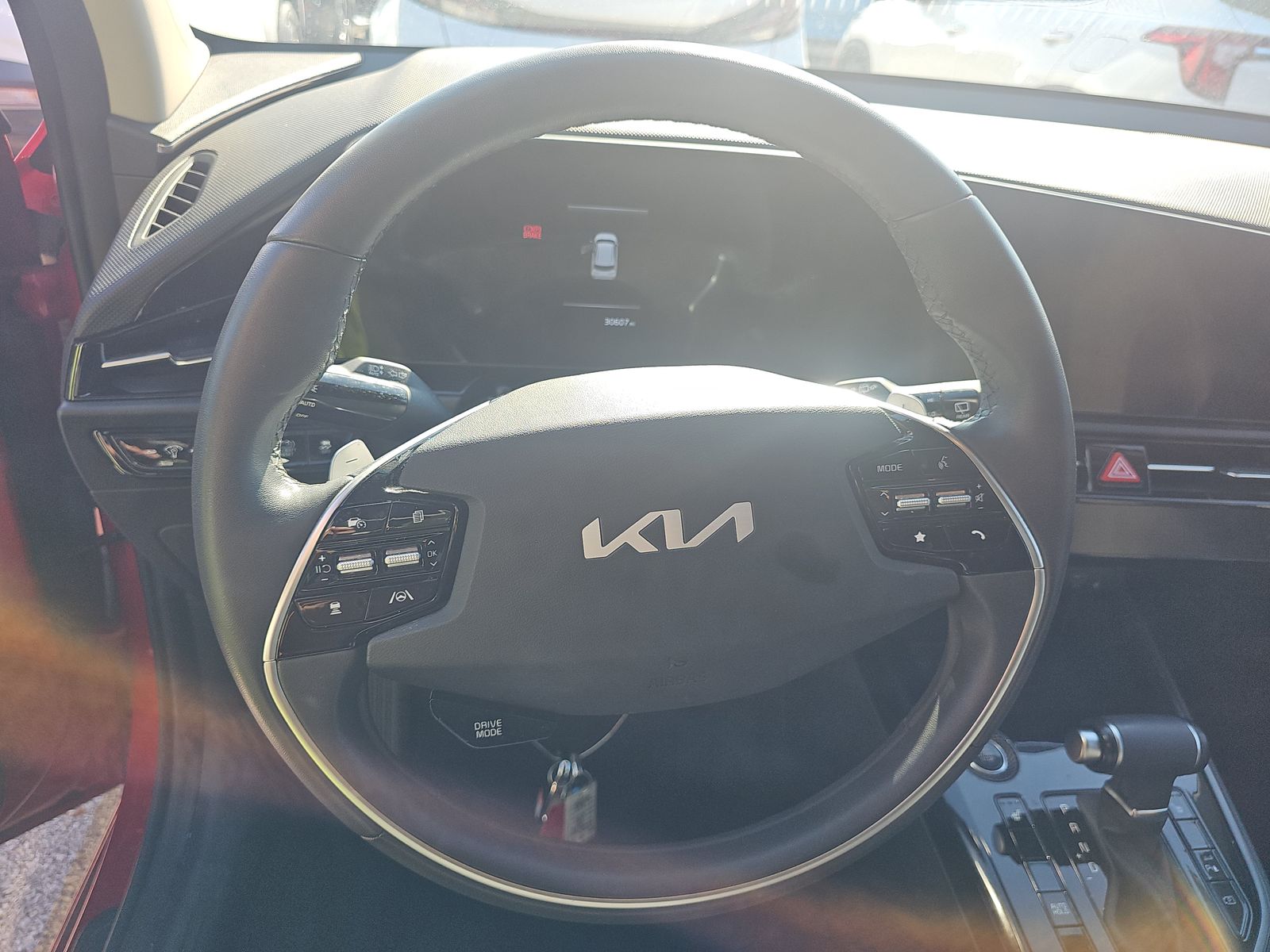 2023 Kia Niro EX FWD