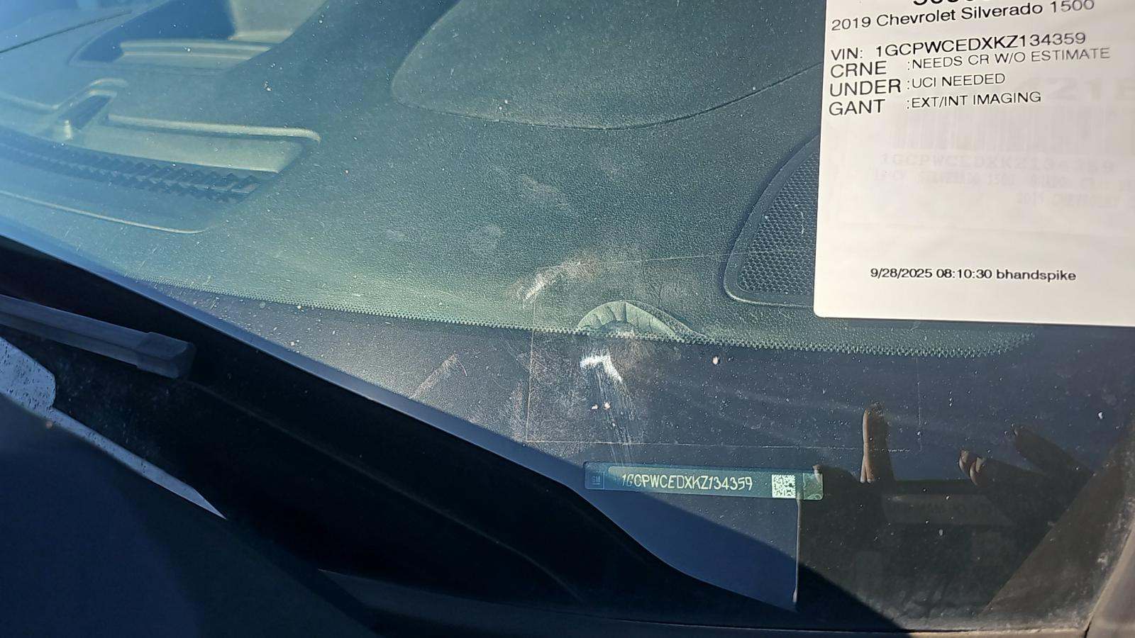 2019 Chevrolet Silverado 1500 LT RWD