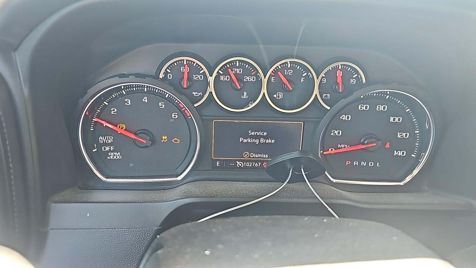 2019 Chevrolet Silverado 1500 LT RWD