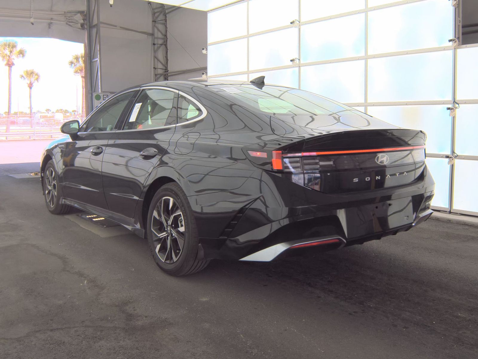 2024 Hyundai Sonata SEL FWD