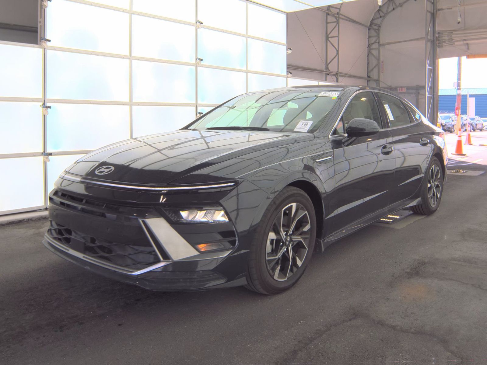 2024 Hyundai Sonata SEL FWD