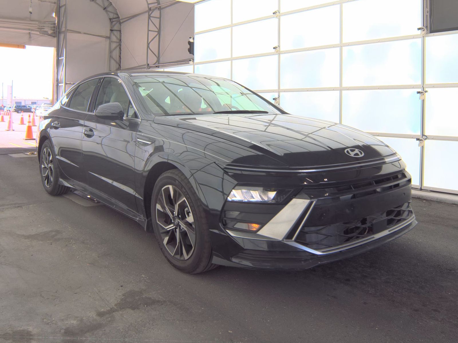 2024 Hyundai Sonata SEL FWD