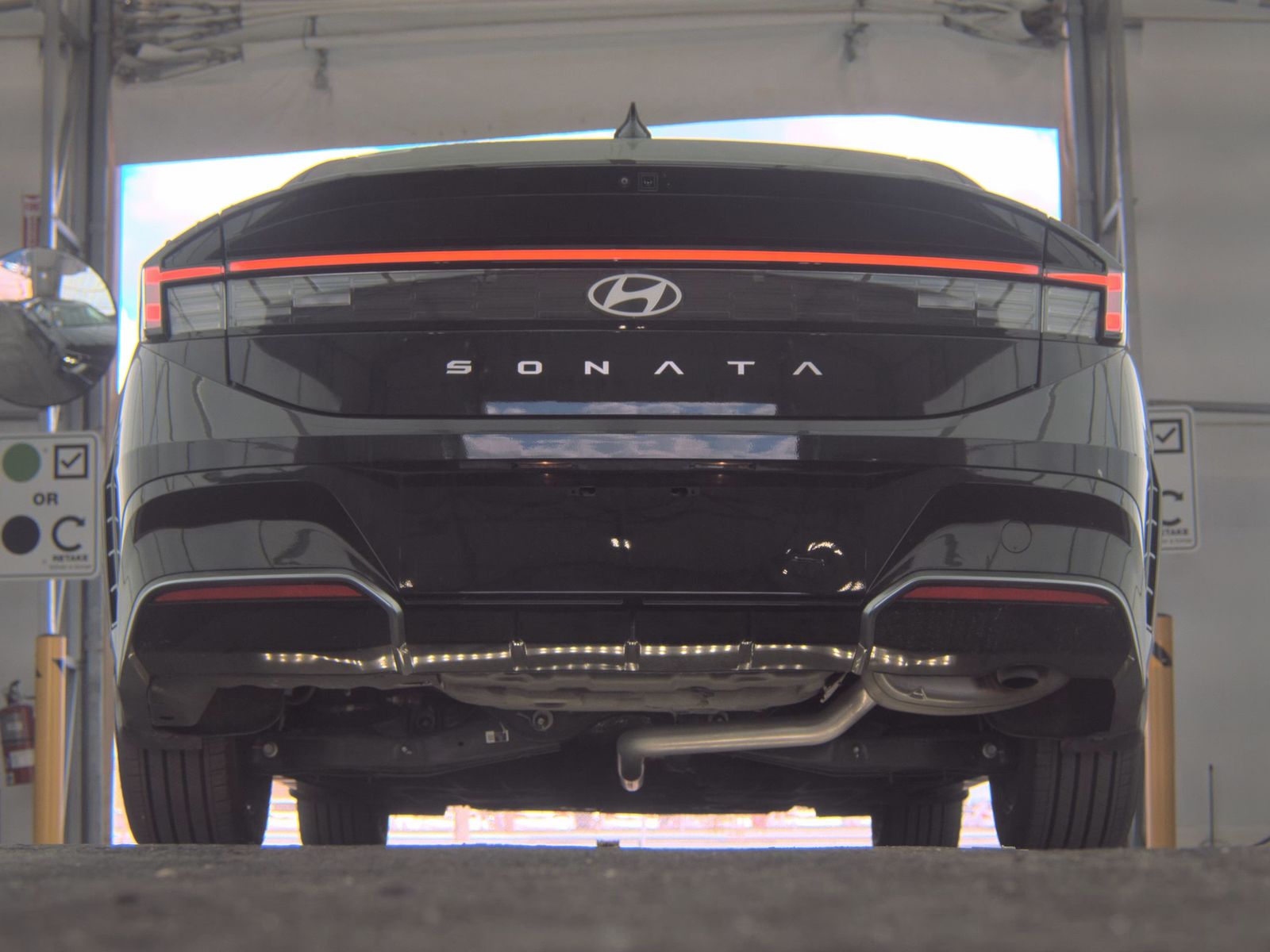 2024 Hyundai Sonata SEL FWD