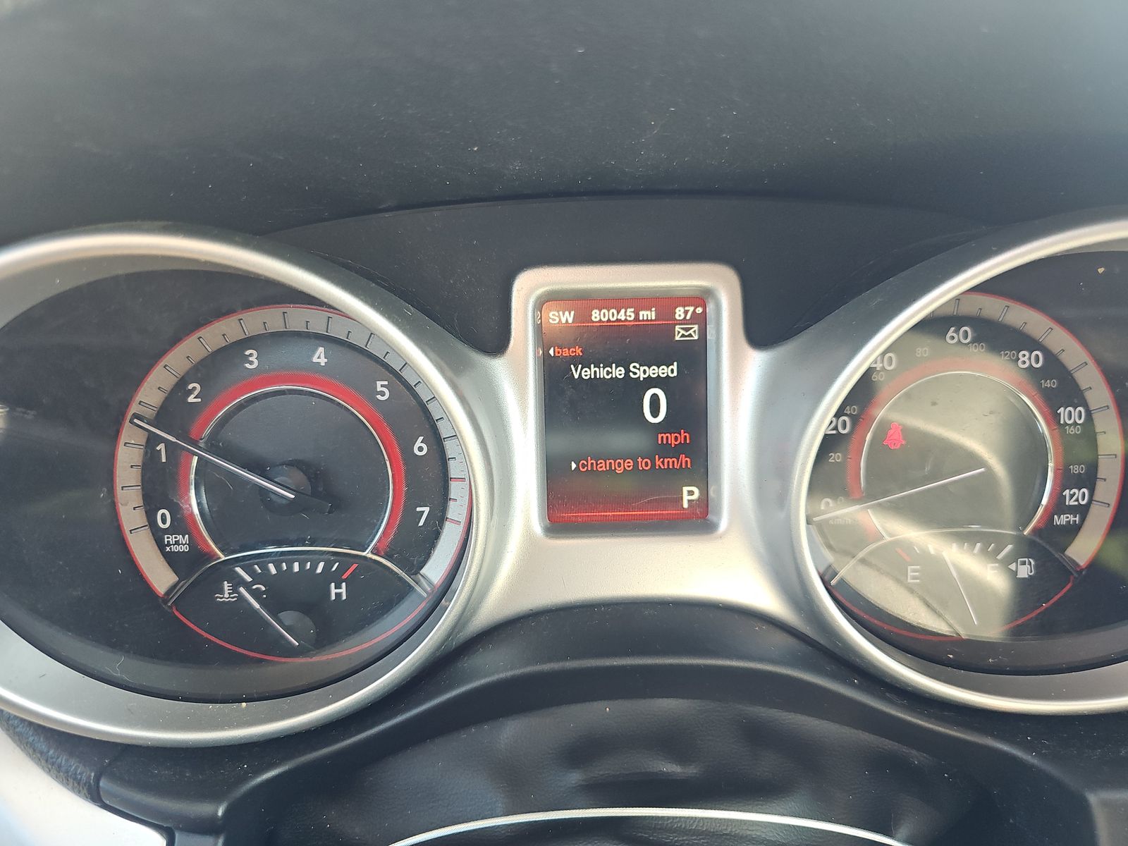 2019 Dodge Journey SE FWD