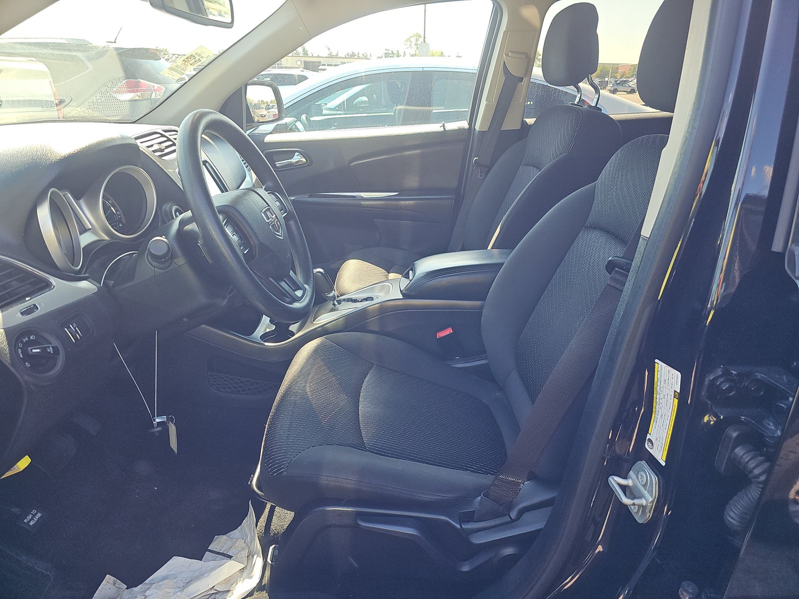 2019 Dodge Journey SE FWD