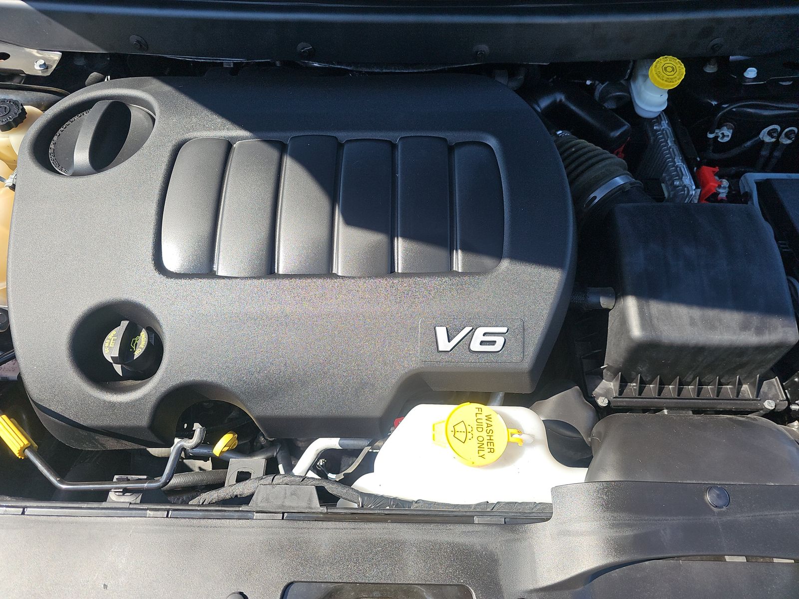 2019 Dodge Journey SE FWD