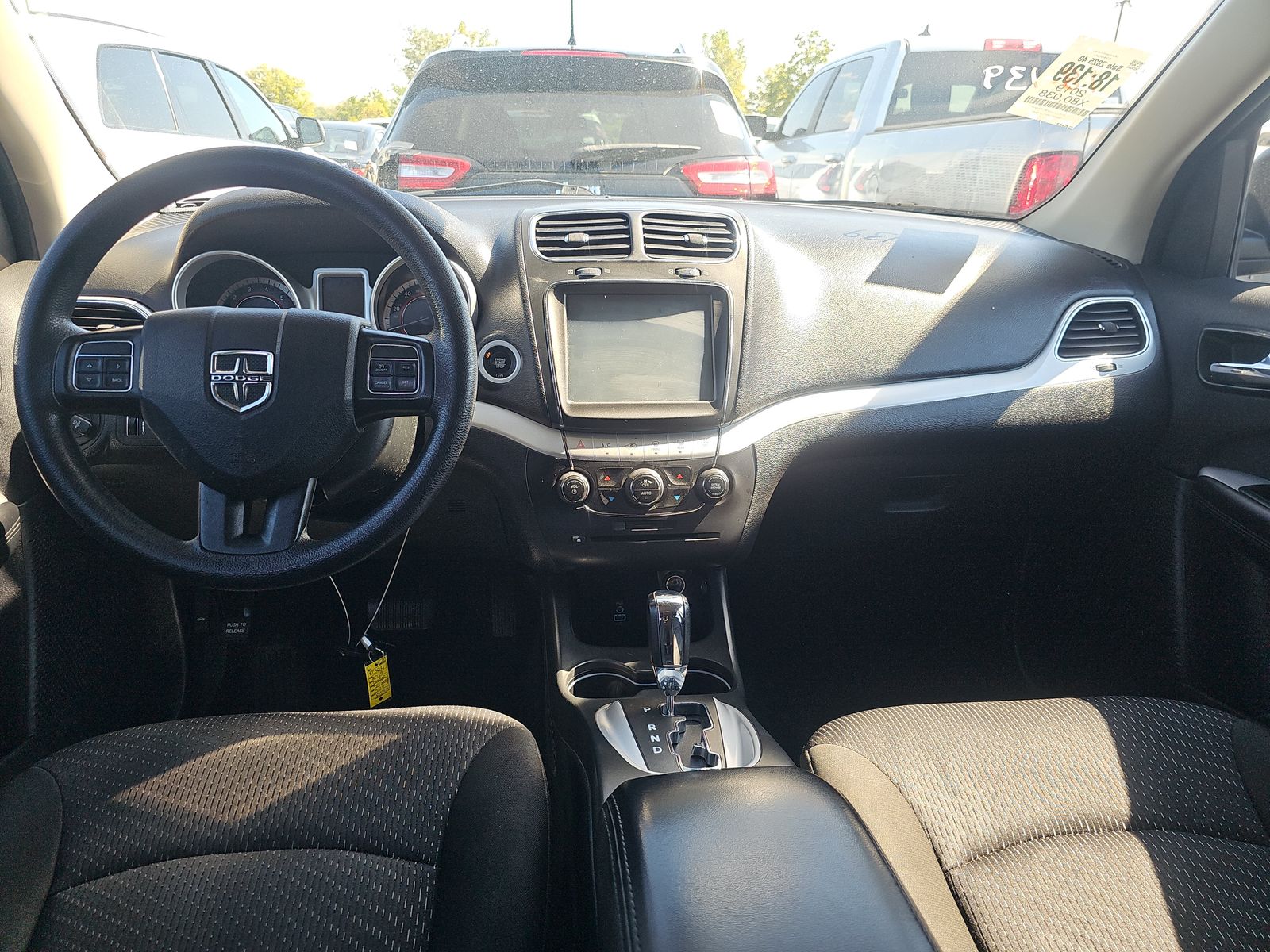 2019 Dodge Journey SE FWD