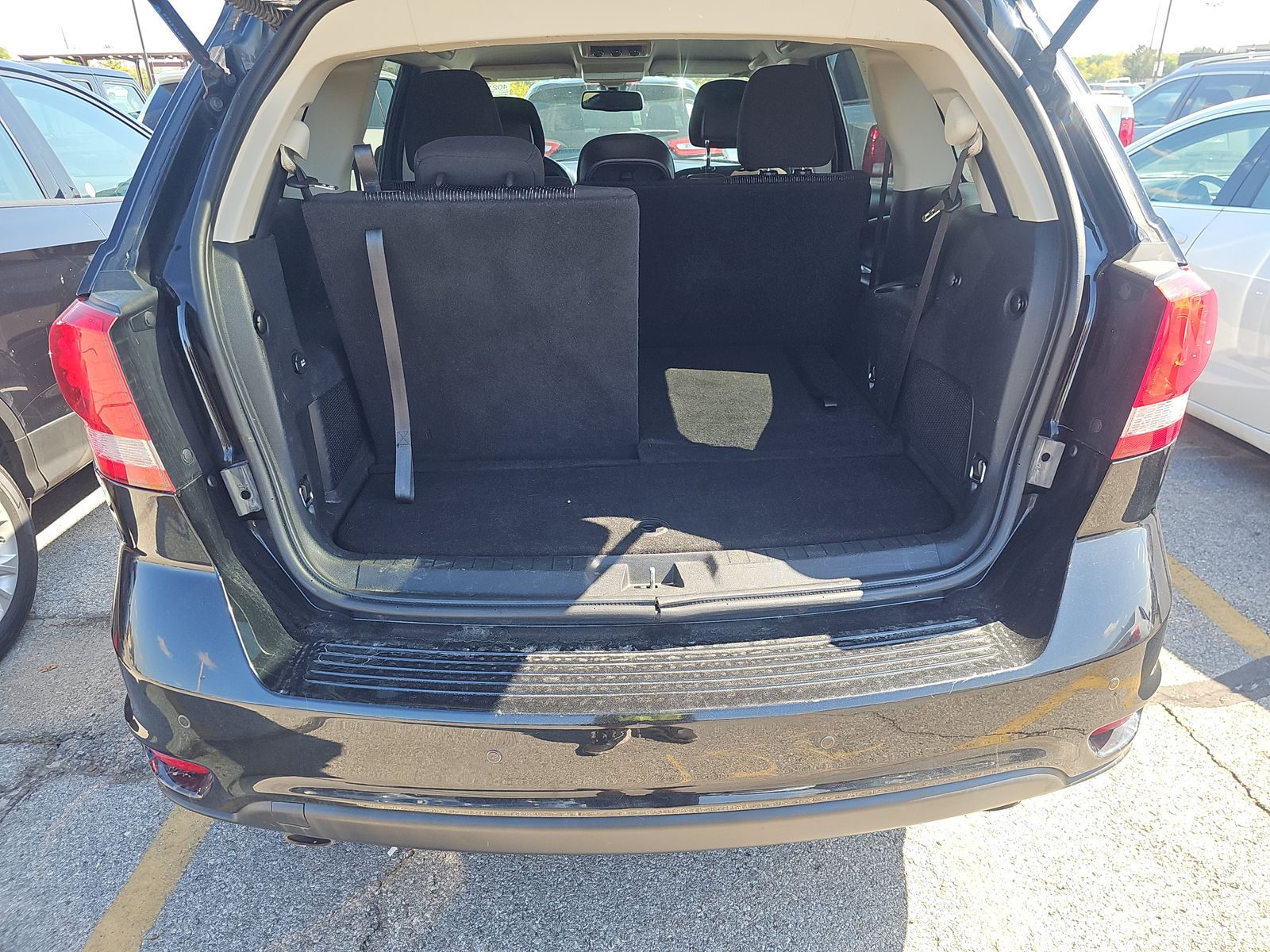 2019 Dodge Journey SE FWD