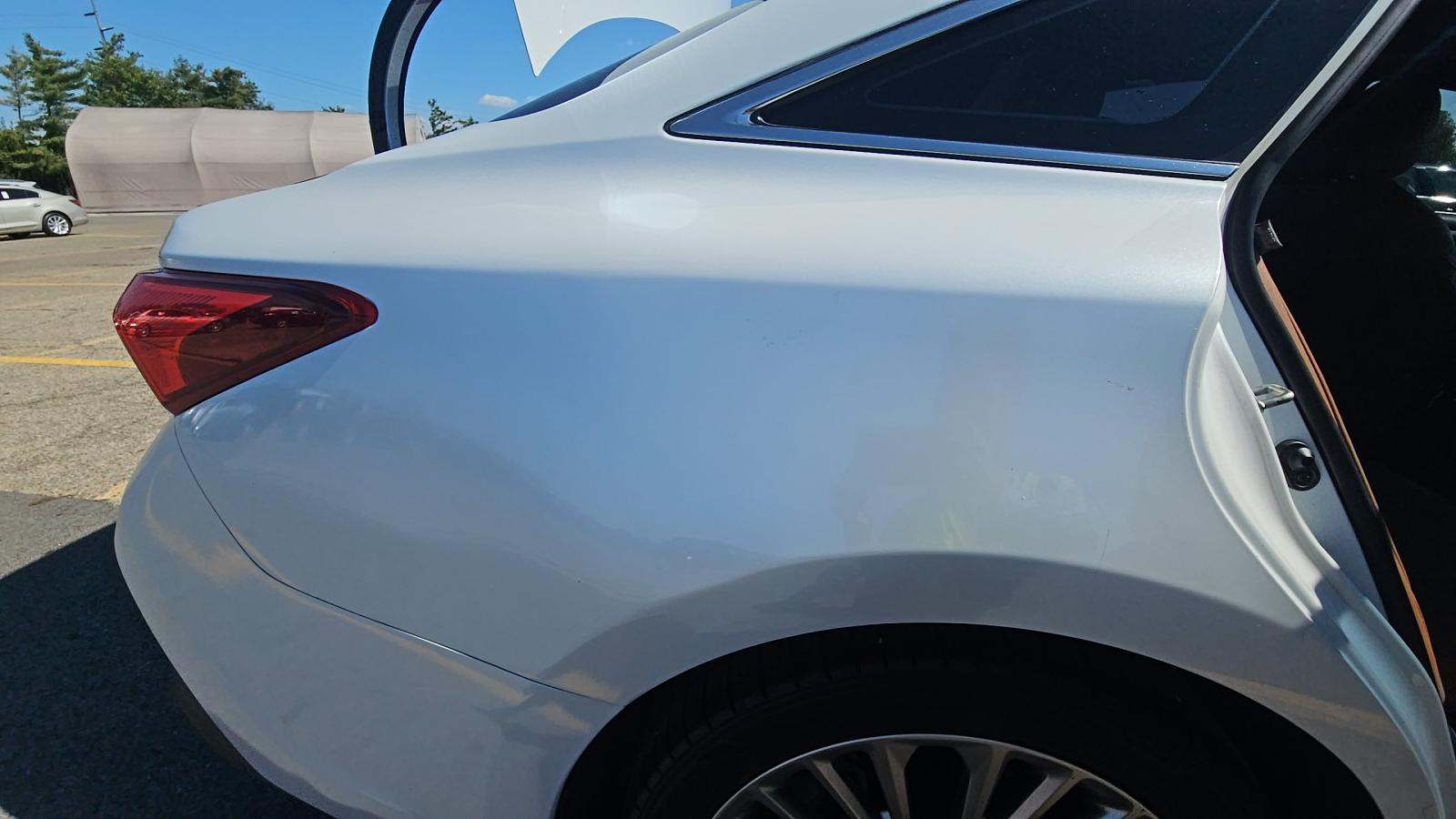 2020 Toyota Avalon Hybrid Limited FWD