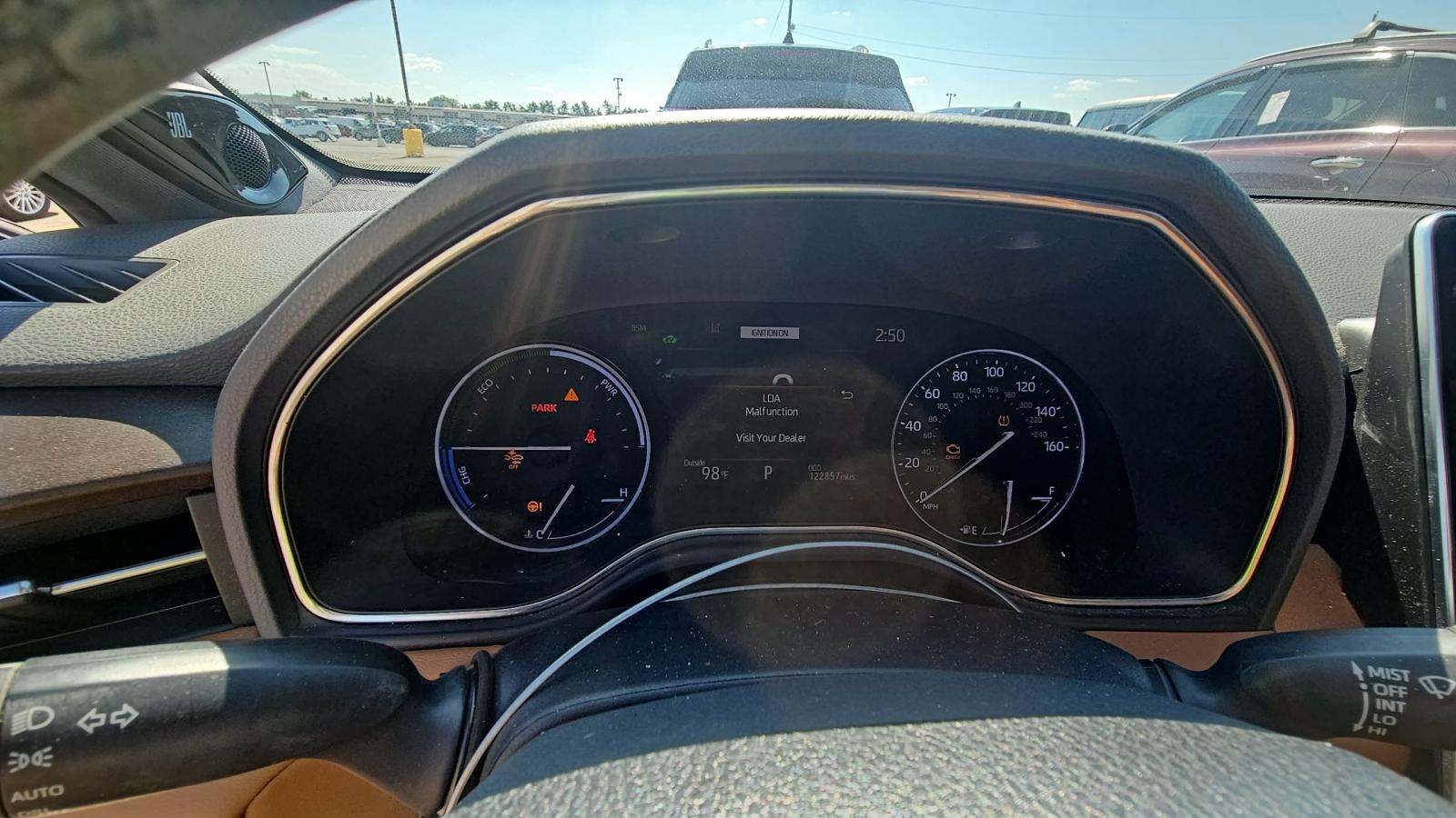 2020 Toyota Avalon Hybrid Limited FWD