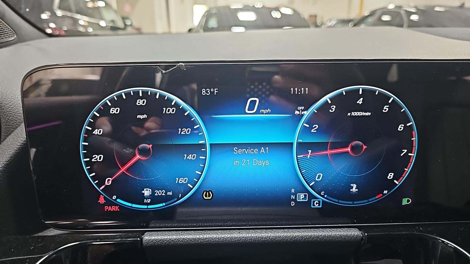 2023 Mercedes-Benz GLA GLA 250 FWD