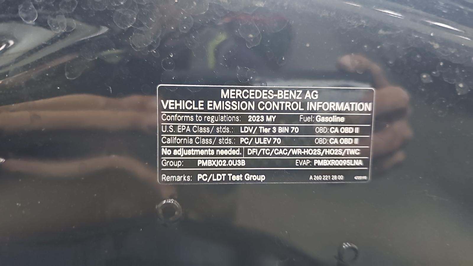 2023 Mercedes-Benz GLA GLA 250 FWD