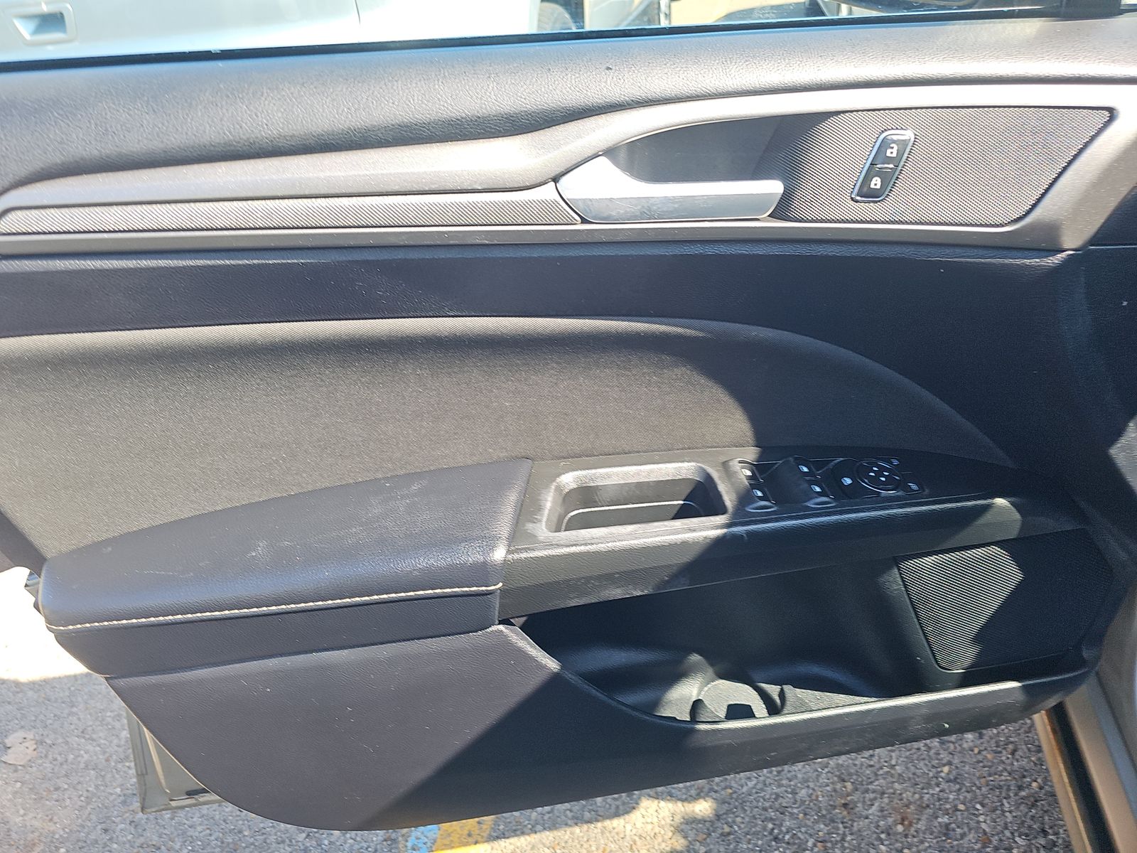 2018 Ford Fusion SE FWD