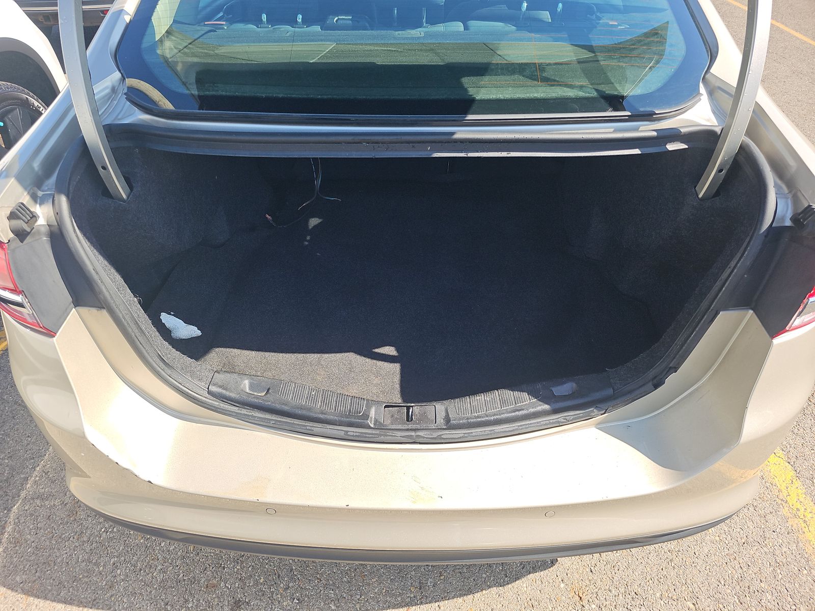 2018 Ford Fusion SE FWD