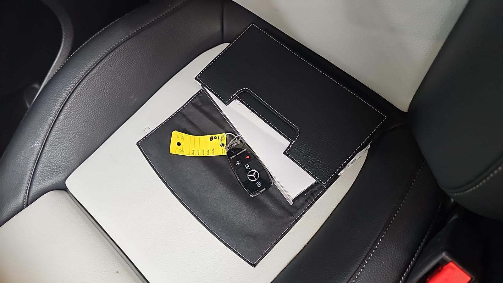 2022 Mercedes-Benz GLA AMG GLA 35 AWD