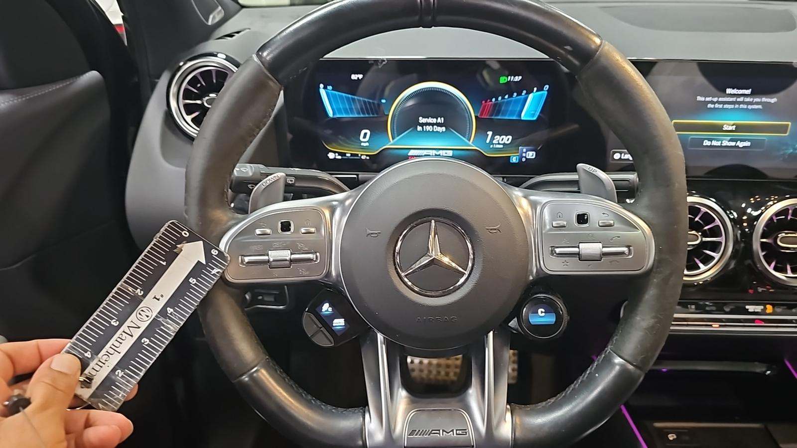 2022 Mercedes-Benz GLA AMG GLA 35 AWD