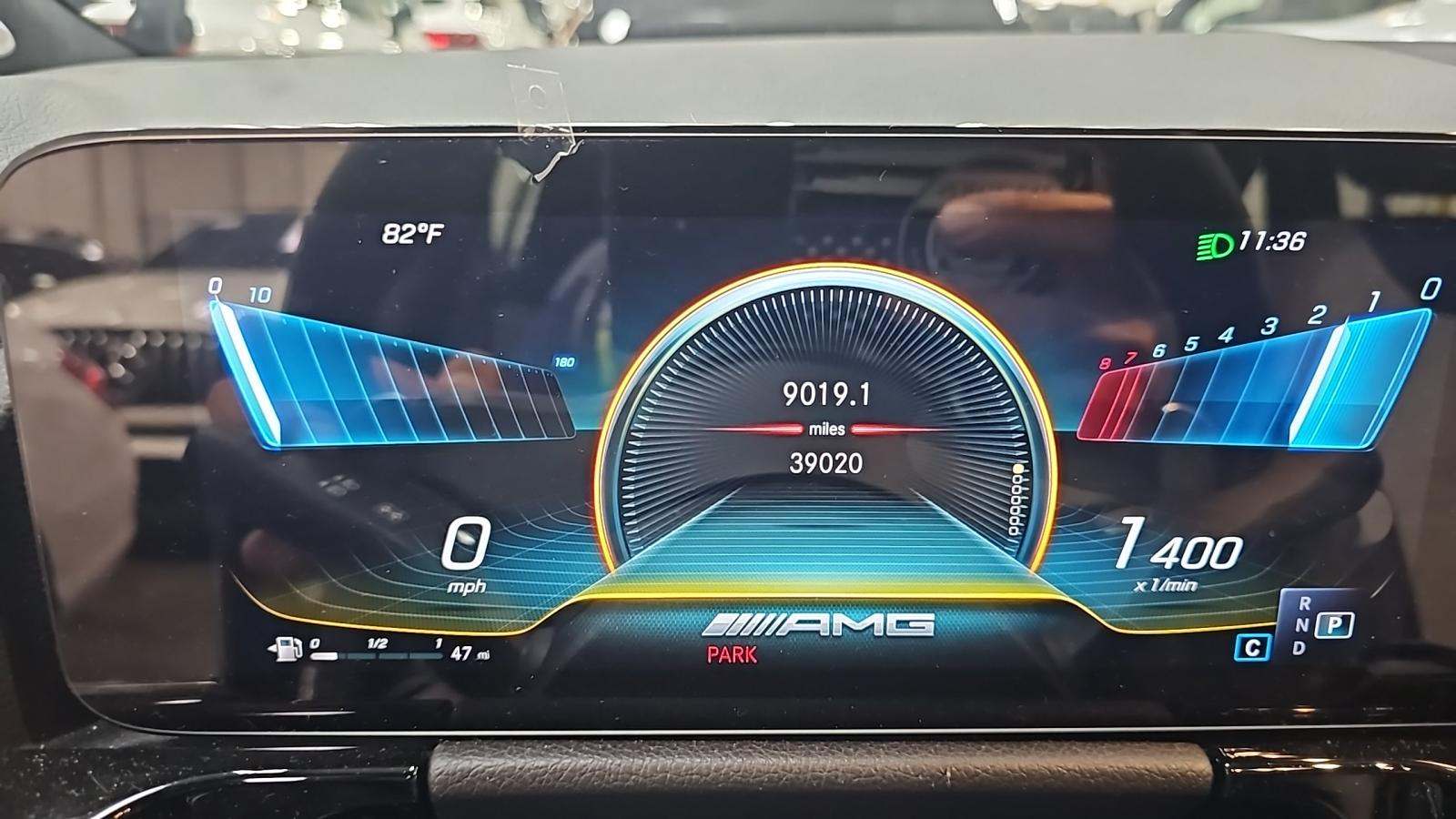 2022 Mercedes-Benz GLA AMG GLA 35 AWD