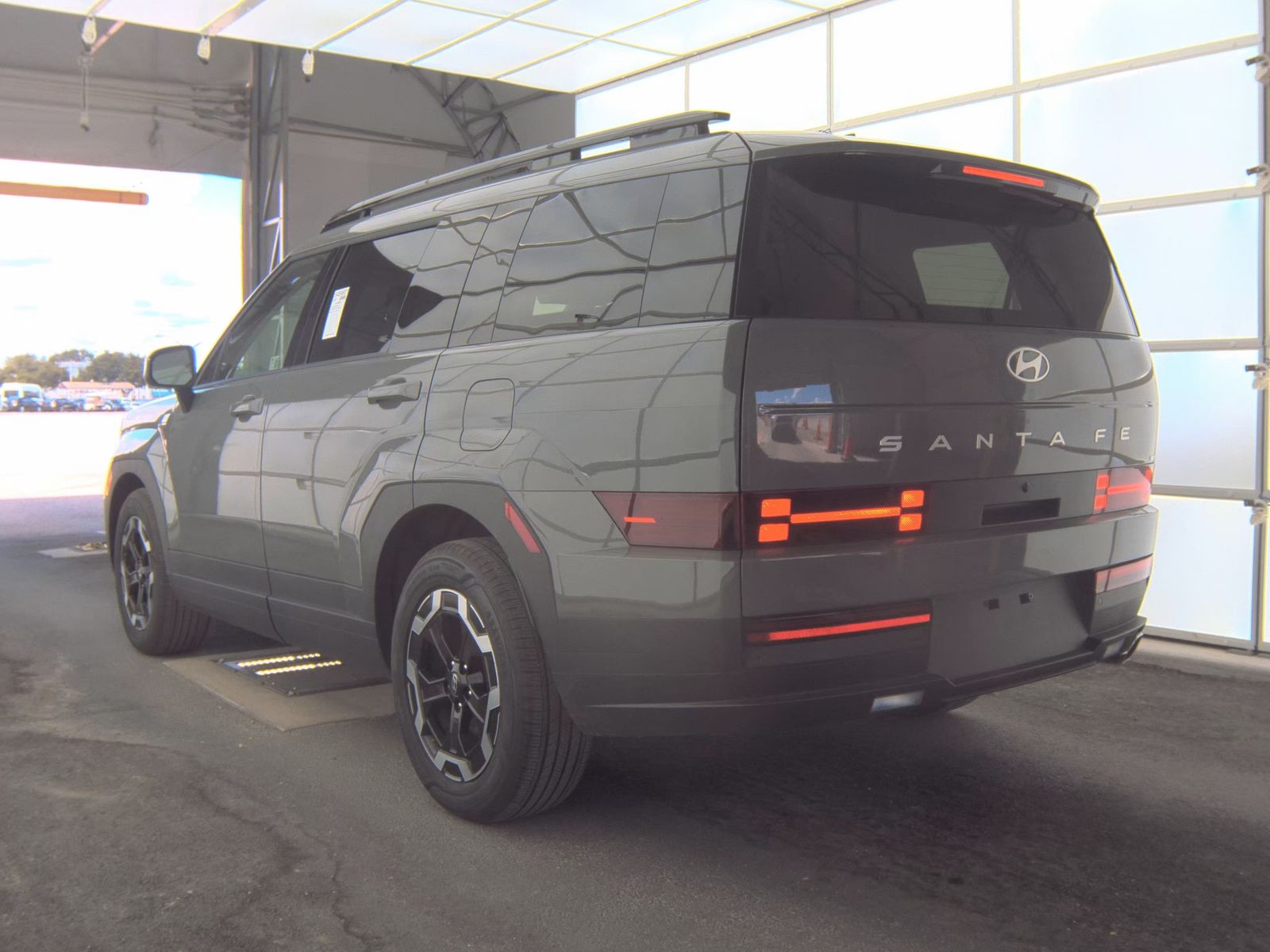 2025 Hyundai Santa Fe SEL FWD