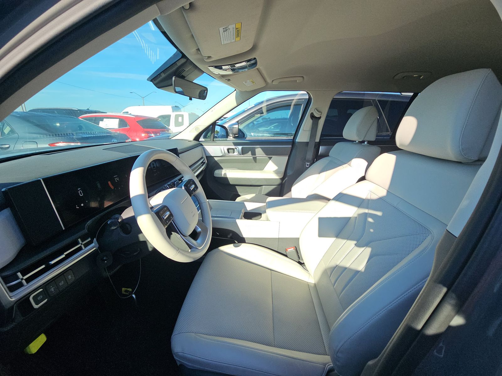 2025 Hyundai Santa Fe SEL FWD