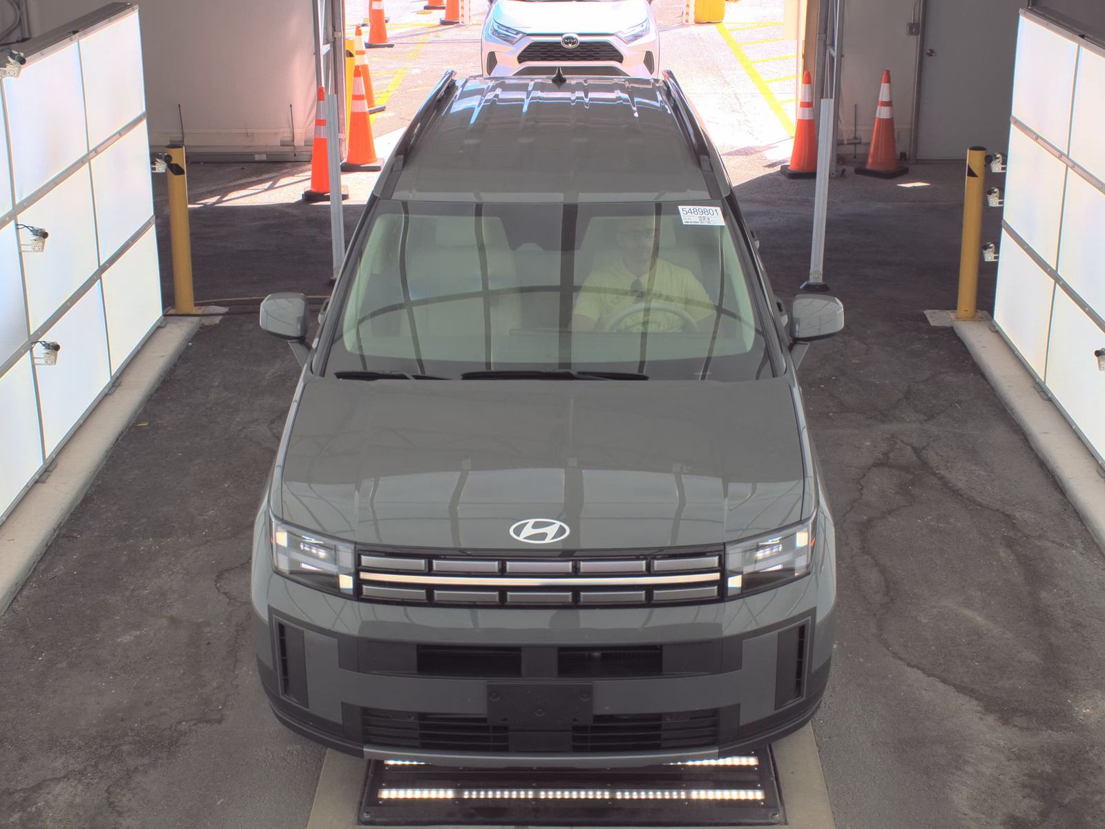 2025 Hyundai Santa Fe SEL FWD