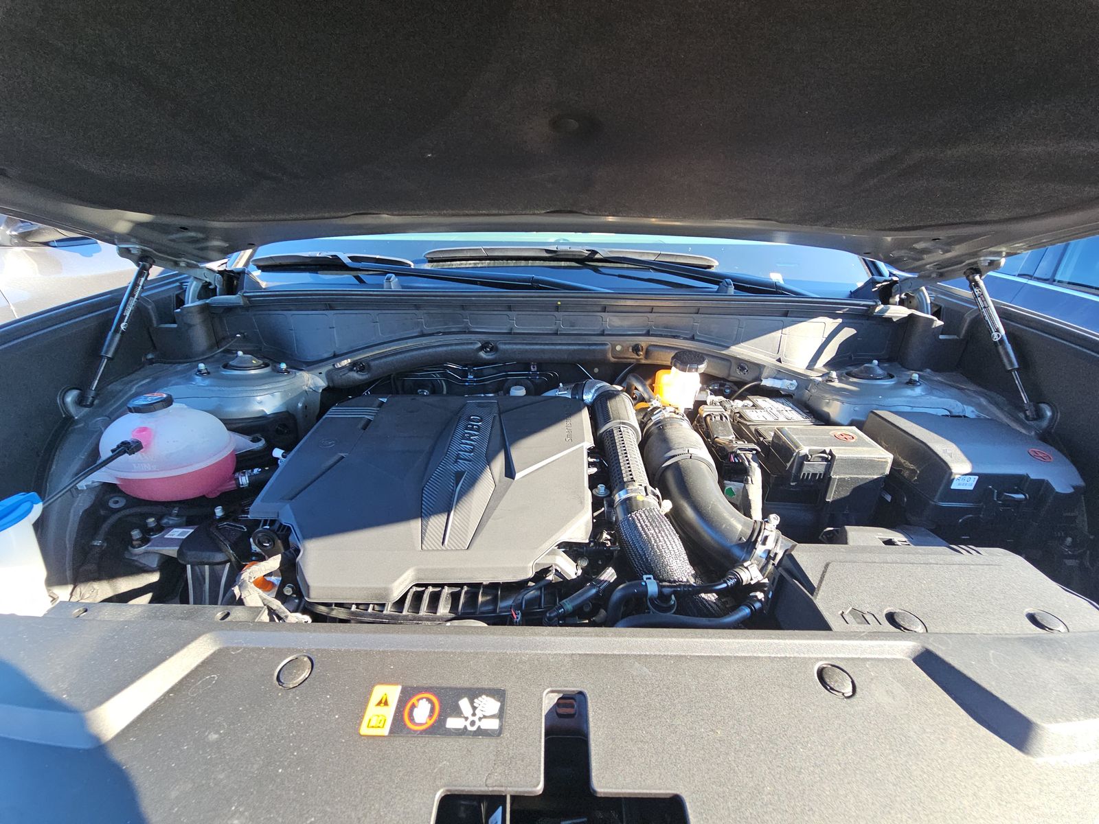 2025 Hyundai Santa Fe SEL FWD