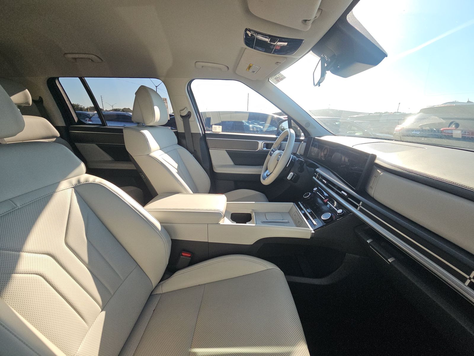 2025 Hyundai Santa Fe SEL FWD