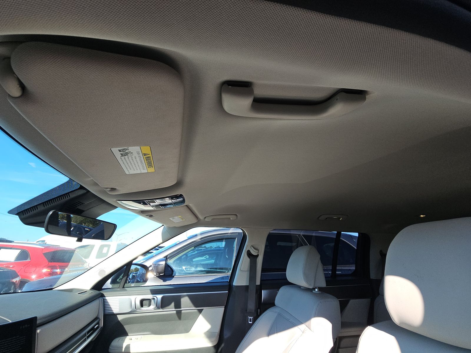 2025 Hyundai Santa Fe SEL FWD