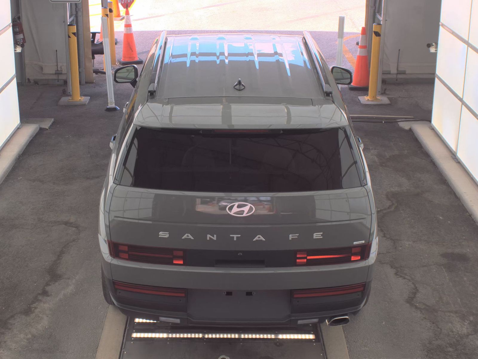 2025 Hyundai Santa Fe SEL FWD