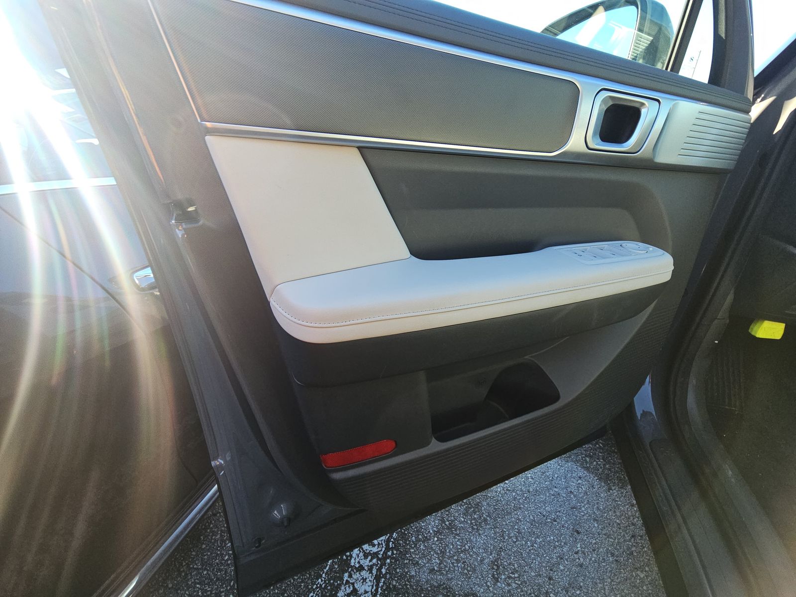 2025 Hyundai Santa Fe SEL FWD