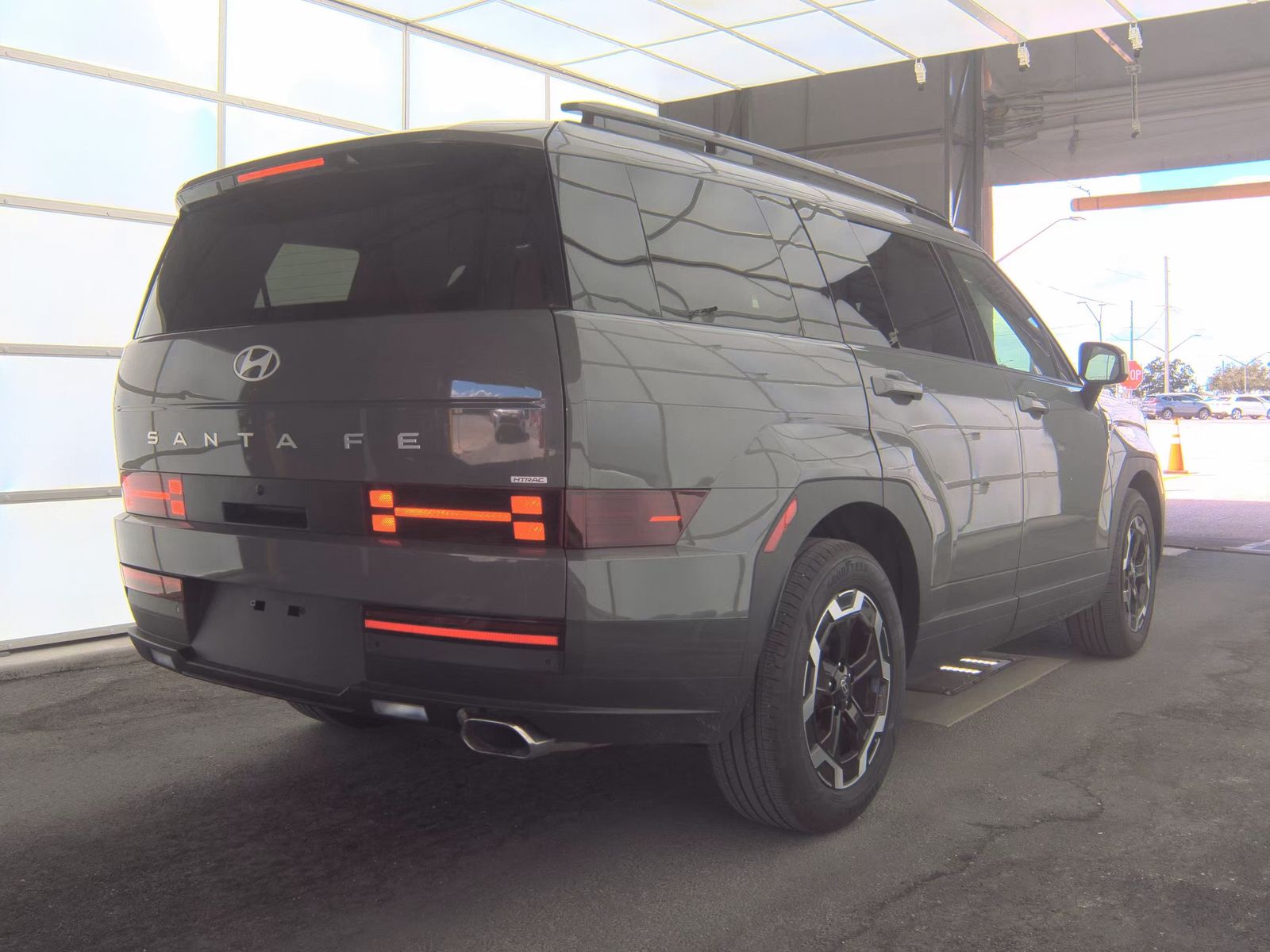 2025 Hyundai Santa Fe SEL FWD