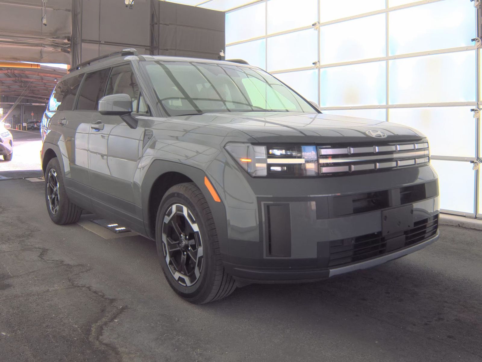 2025 Hyundai Santa Fe SEL FWD