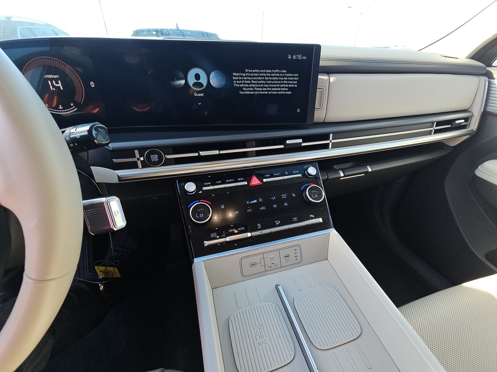 2025 Hyundai Santa Fe SEL FWD