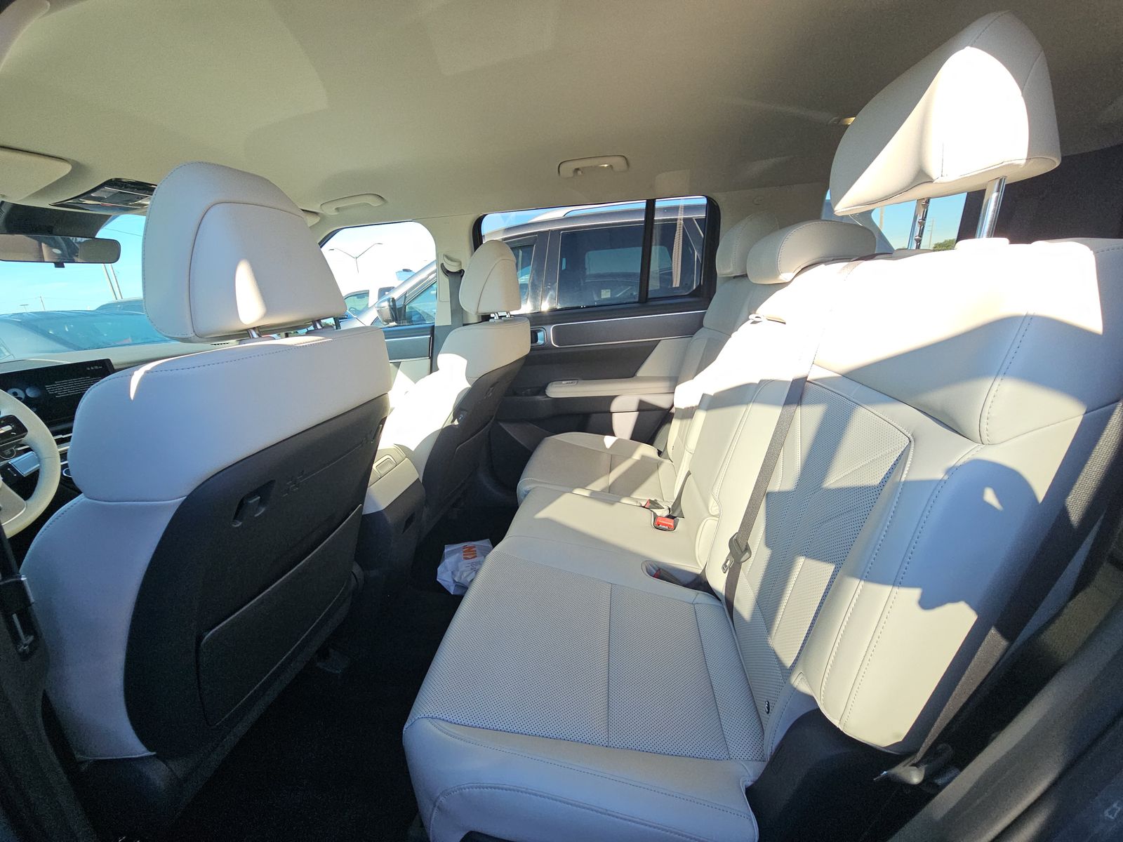 2025 Hyundai Santa Fe SEL FWD