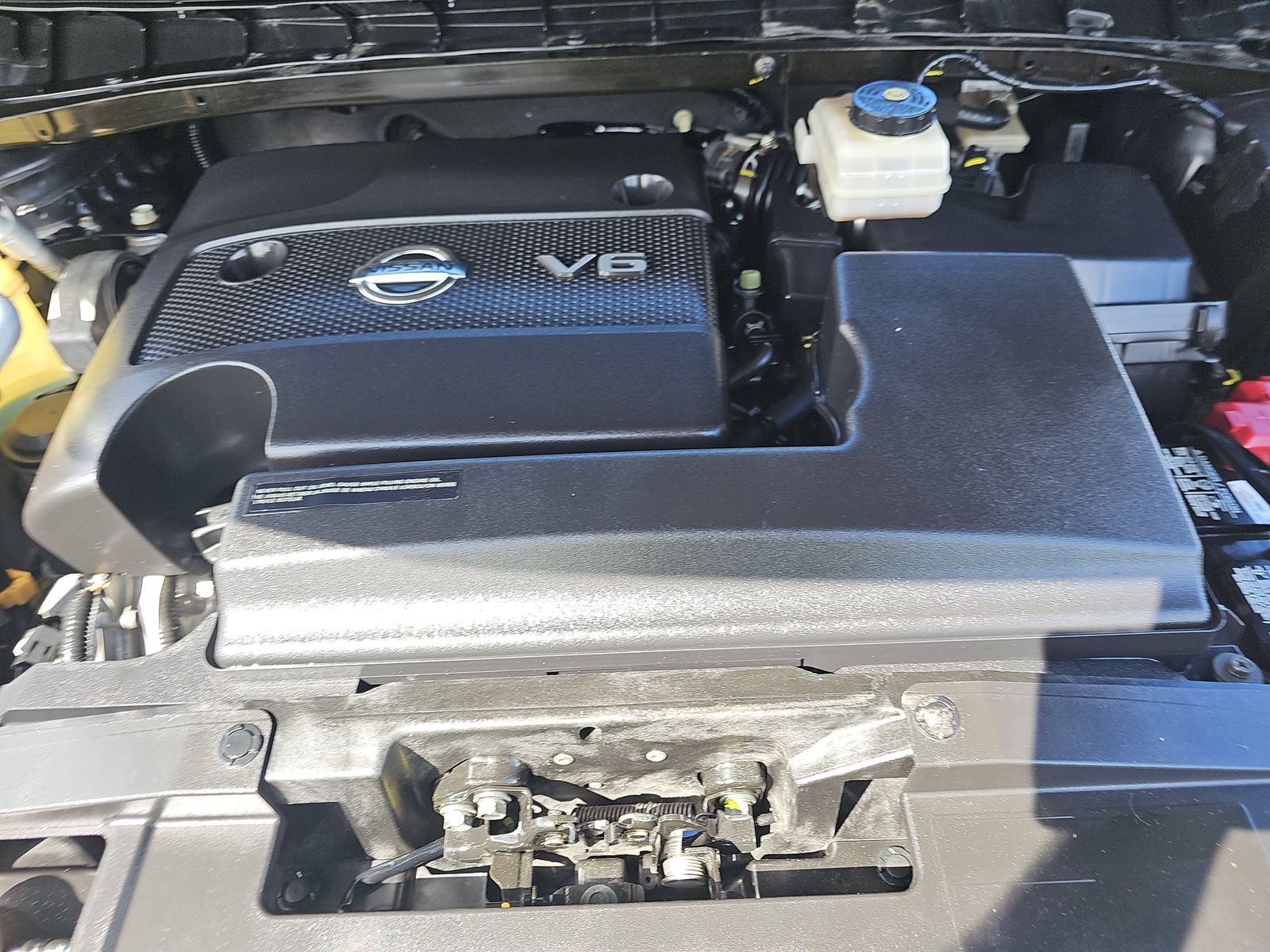 2015 Nissan Murano SL FWD