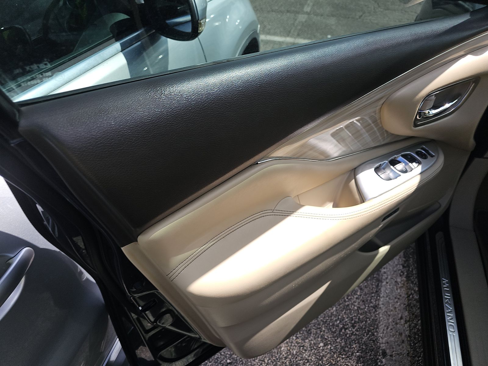 2015 Nissan Murano SL FWD